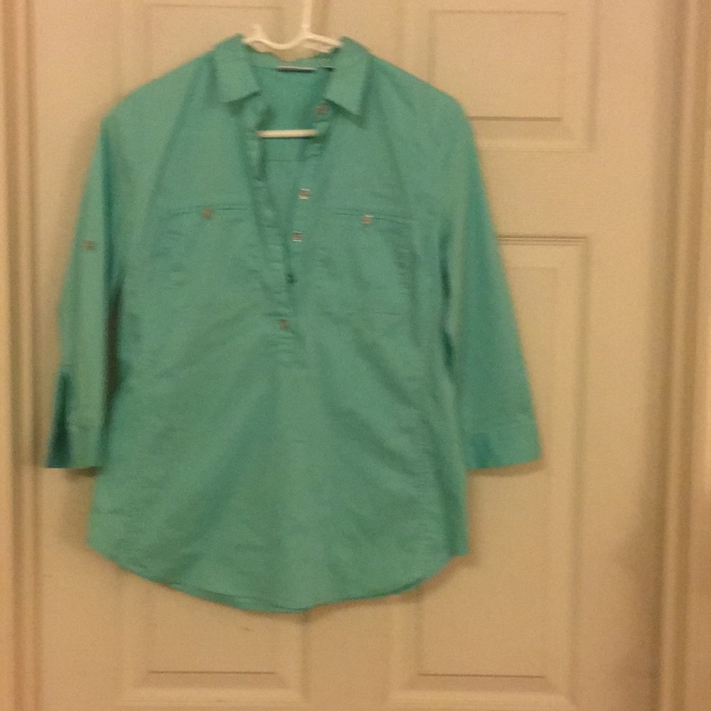 Junior blouse